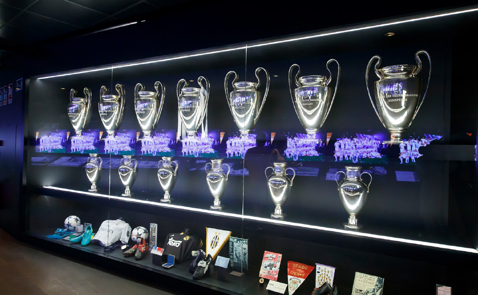 Tour Santiago Bernabéu