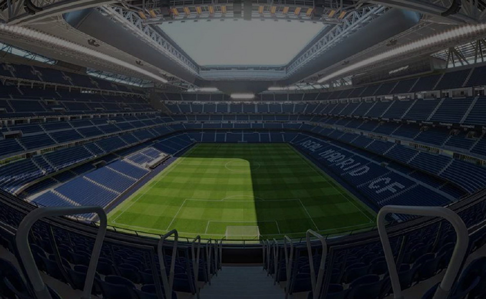 Tour Santiago Bernabéu