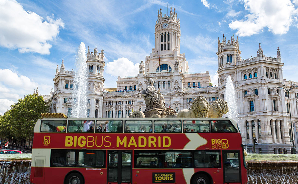 BigBus Madrid