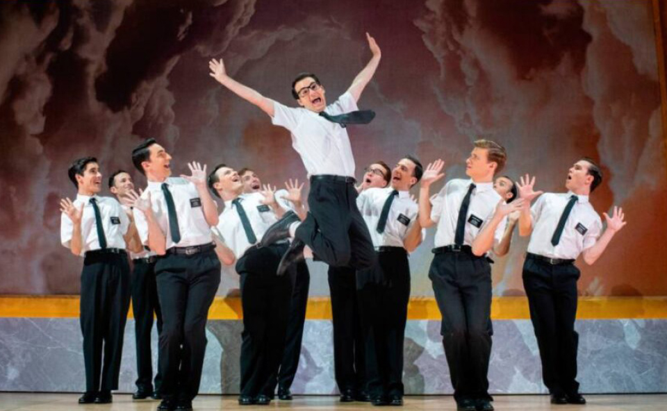 The Book of Mormon