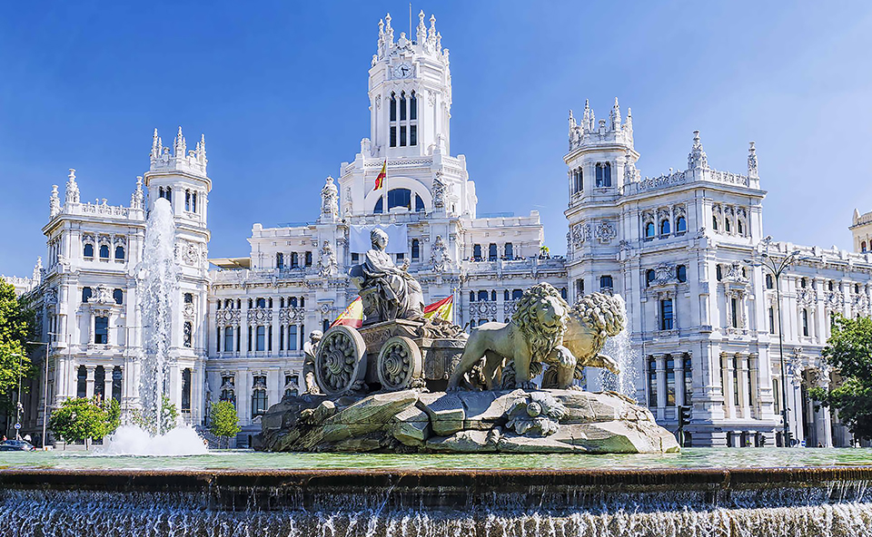 Palacio de Cibeles