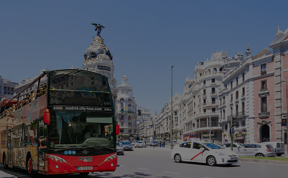 Madrid City Tour