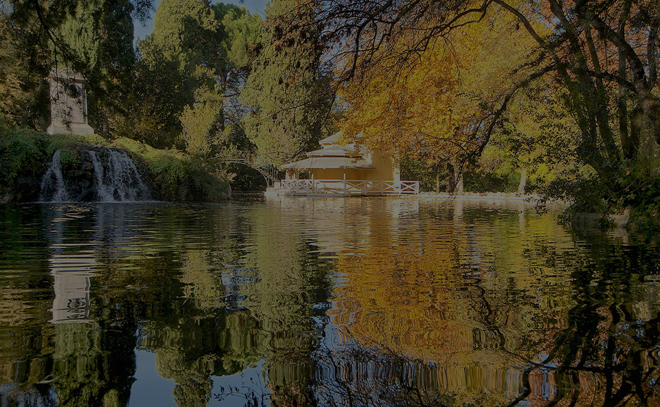 Parque de El Capricho