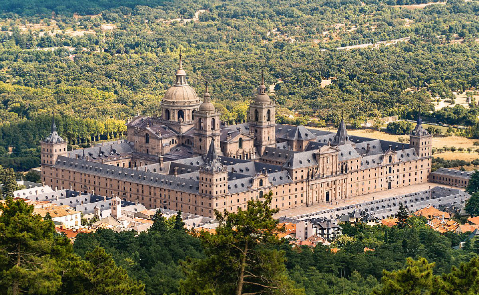 Monasterio de San Lorenzo de El Escorial