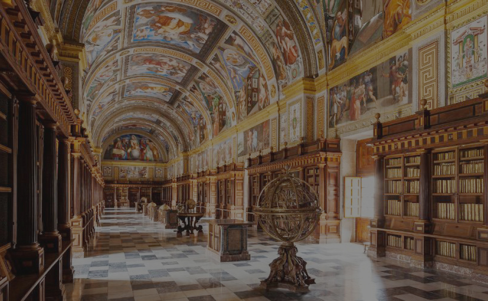 Monasterio de San Lorenzo de El Escorial