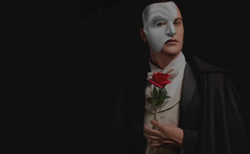 El Fantasma de la Ópera