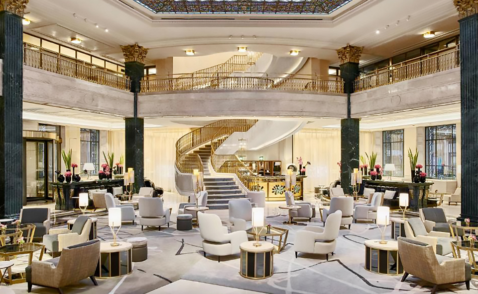 Four Seasons Hotel Madrid