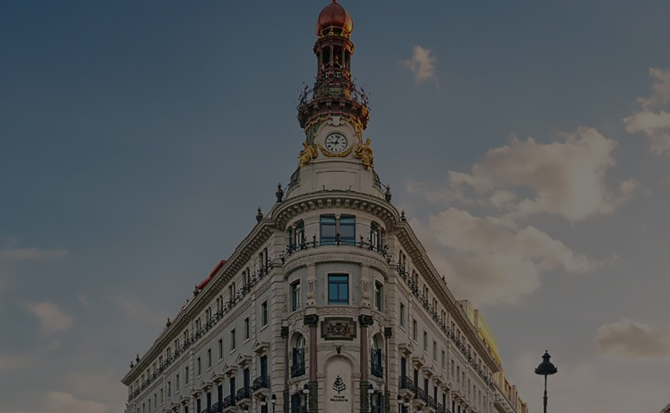 Four Seasons Hotel Madrid