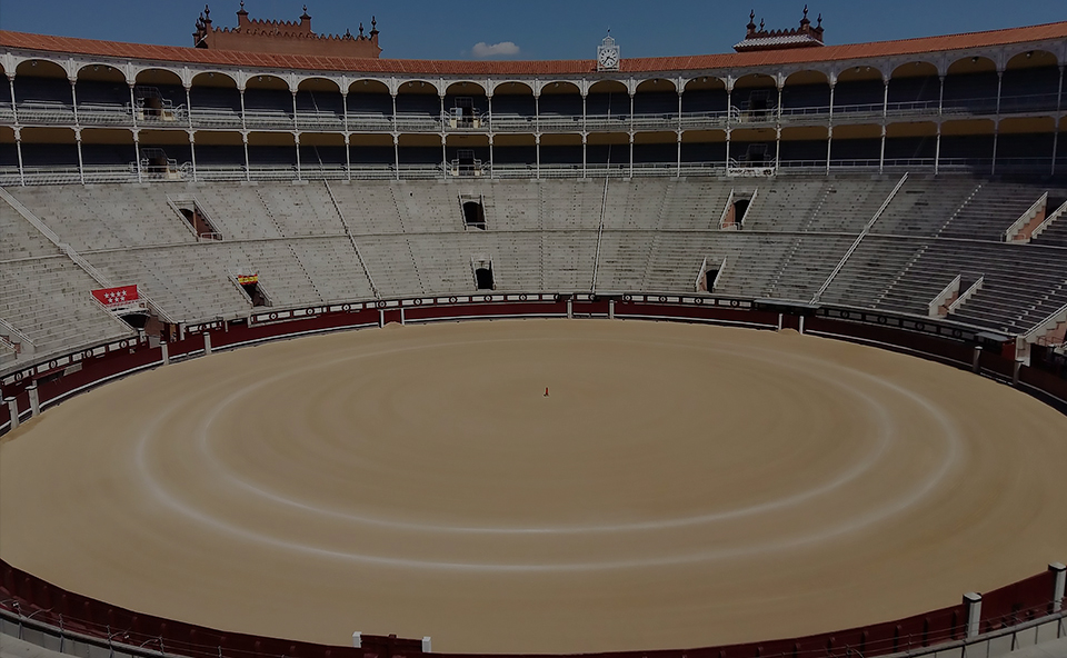 Las Ventas Tour