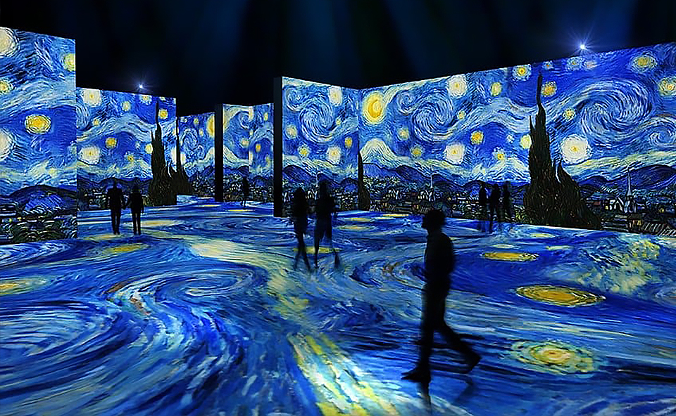 Nomad Museo Inmersivo