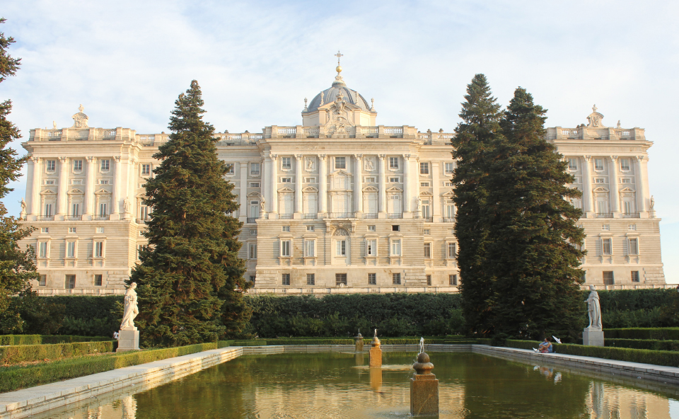 Palacio Real
