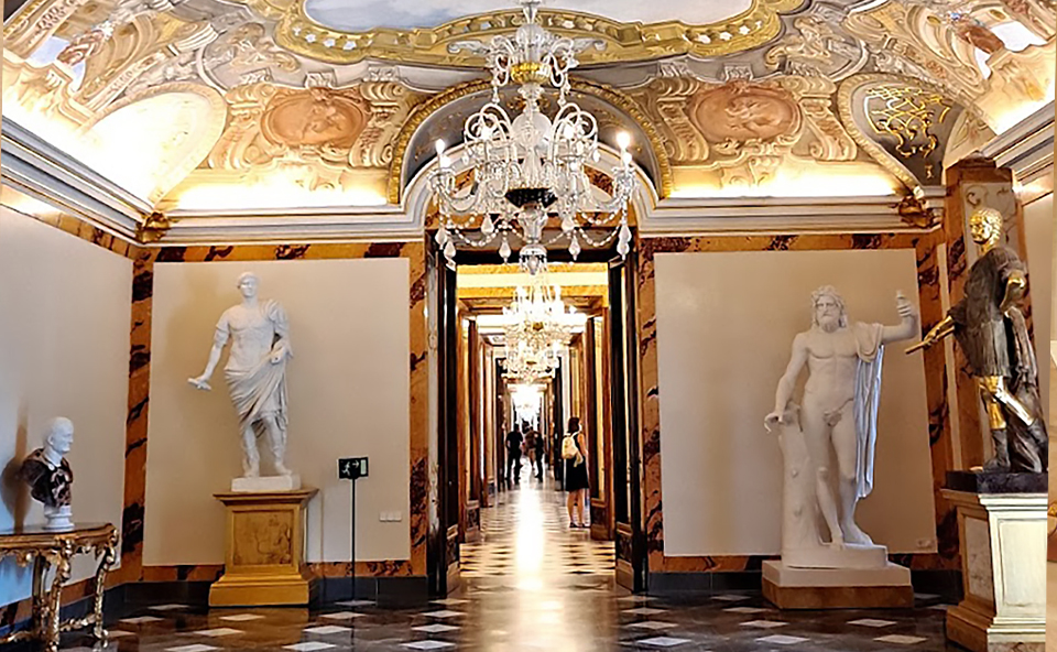 Palacio Real de Riofrío