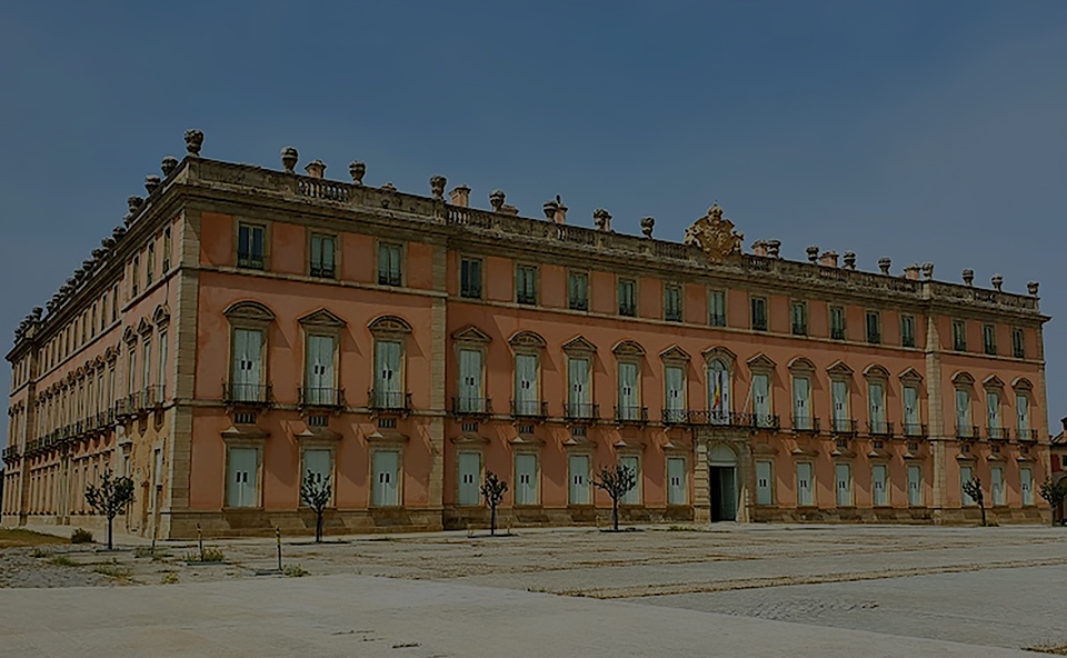 Palacio Real de Riofrío