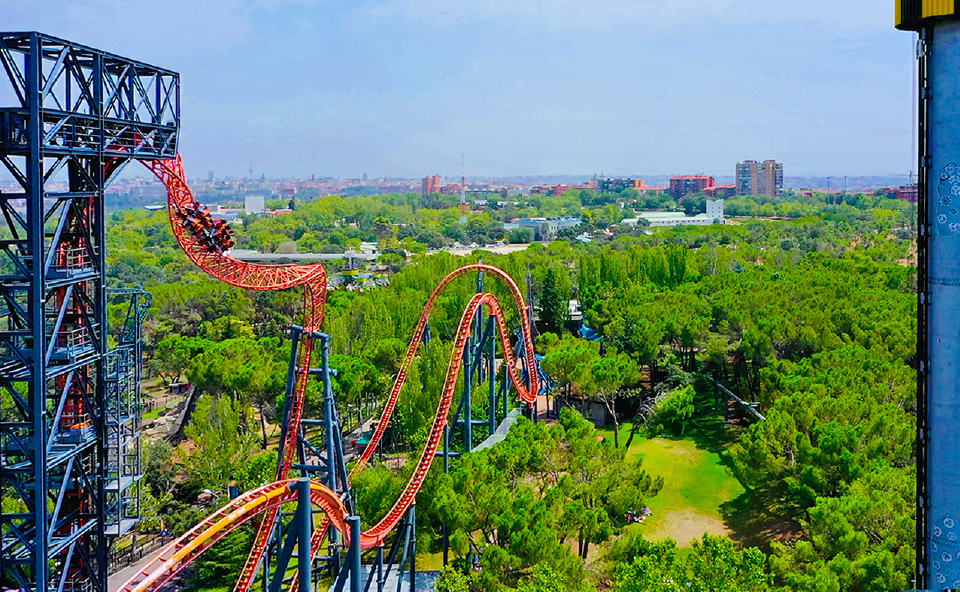 Parque de Atracciones