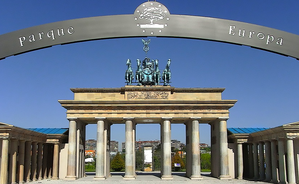 Parque Europa