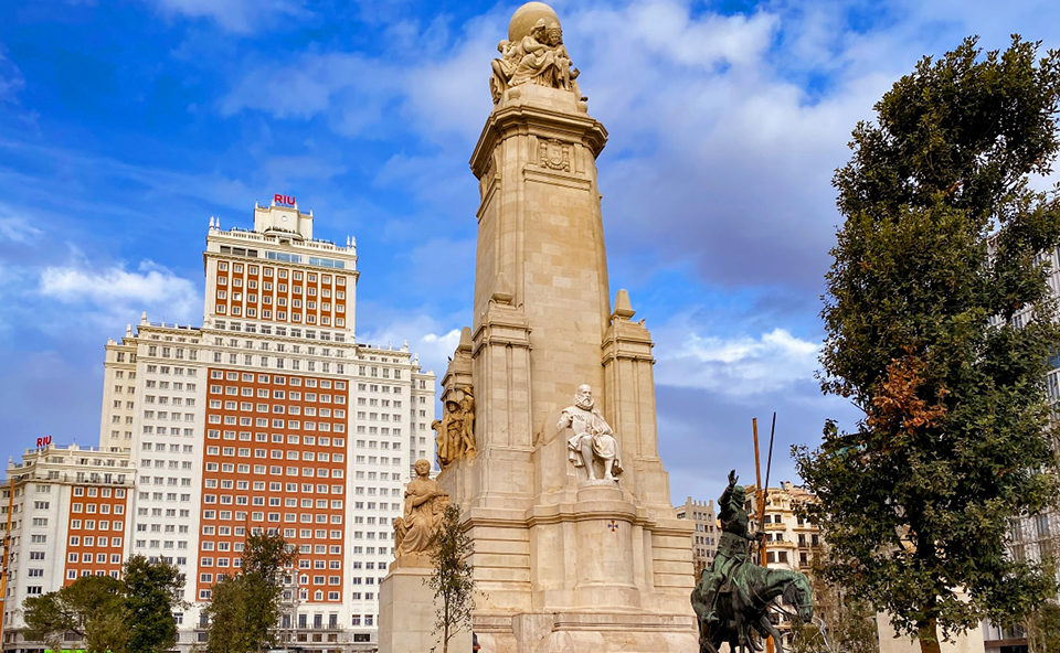 Plaza de España