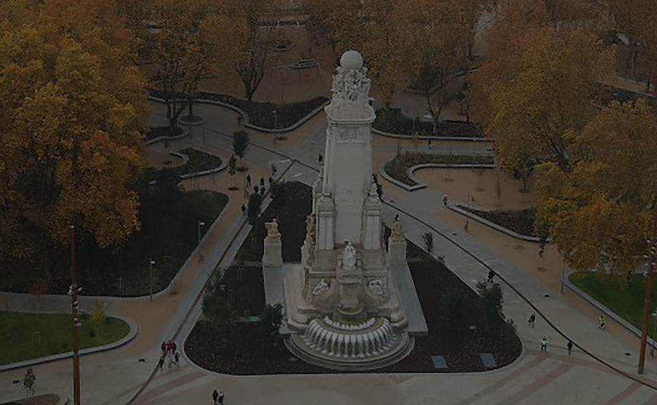 Plaza de España