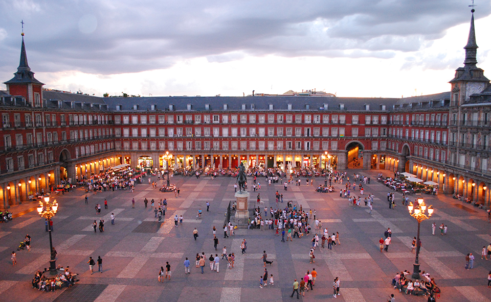 Plaza Mayor