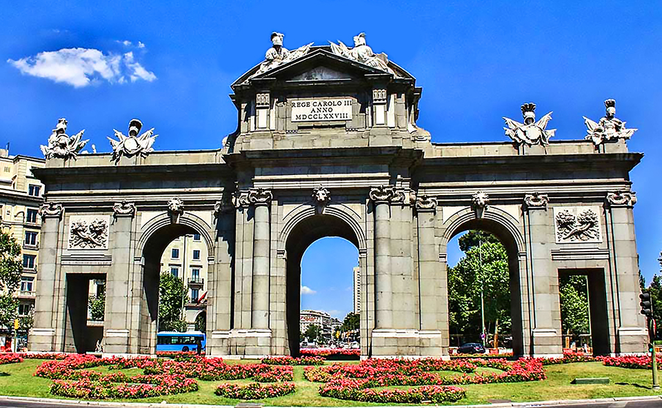 Puerta de Alcalá