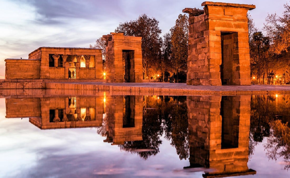 Templo de Debod