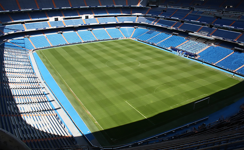 Tour Santiago Bernabéu