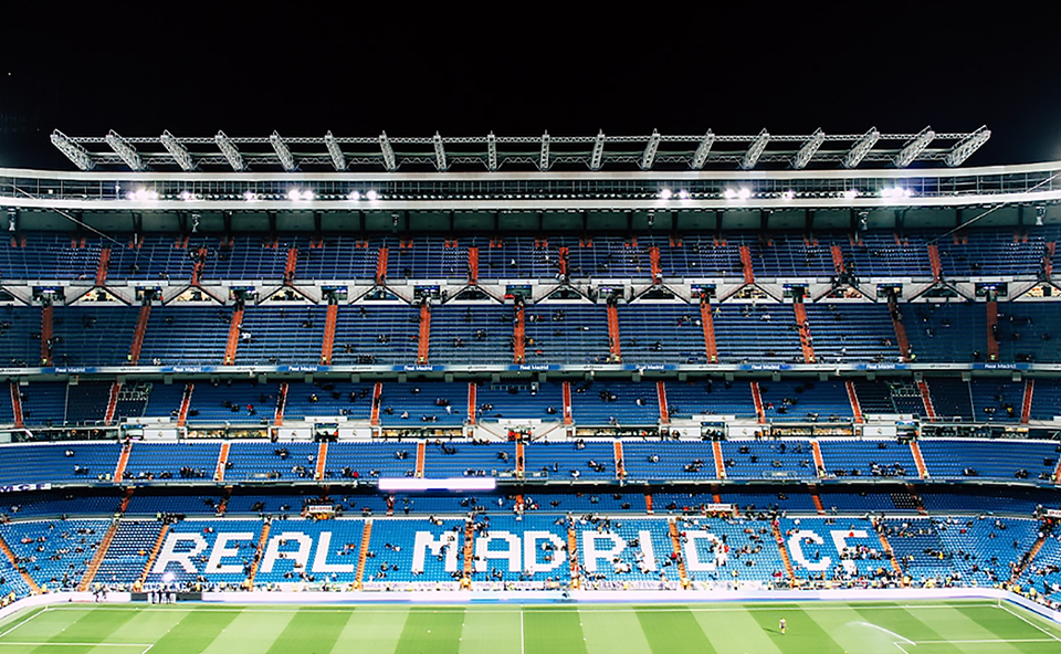 Tour Santiago Bernabéu