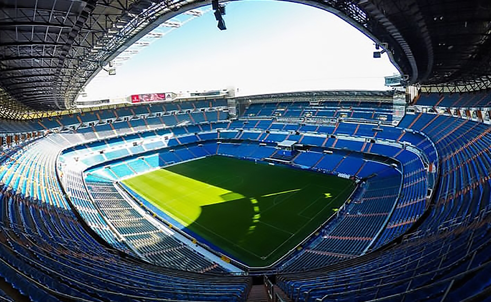 Tour Santiago Bernabéu