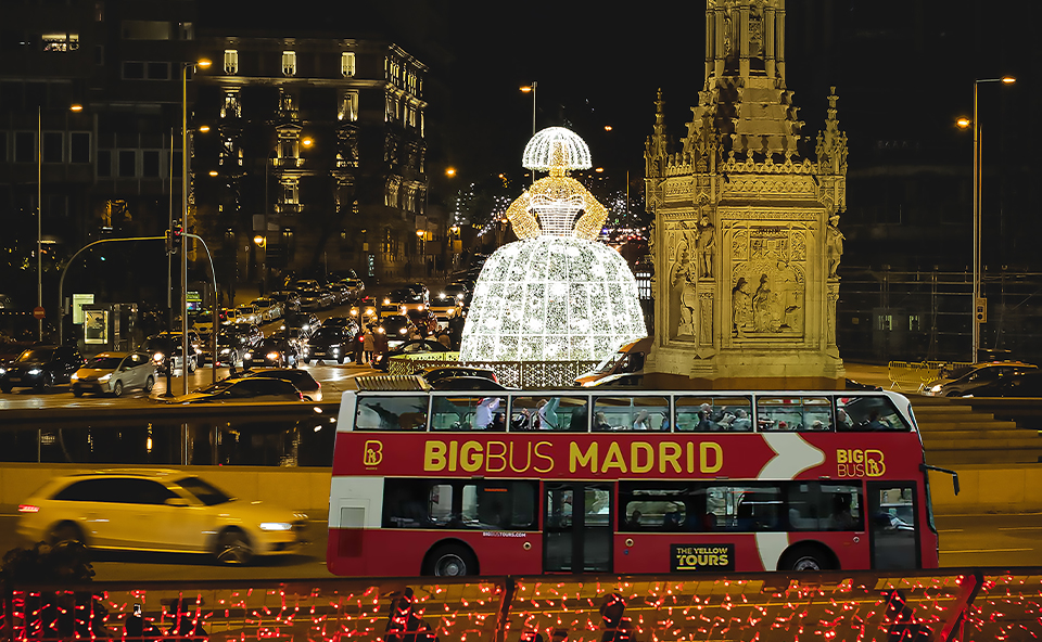 BigBus Madrid