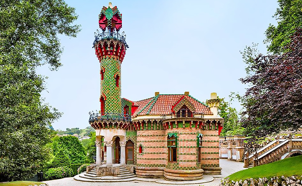 El Capricho de Gaudí