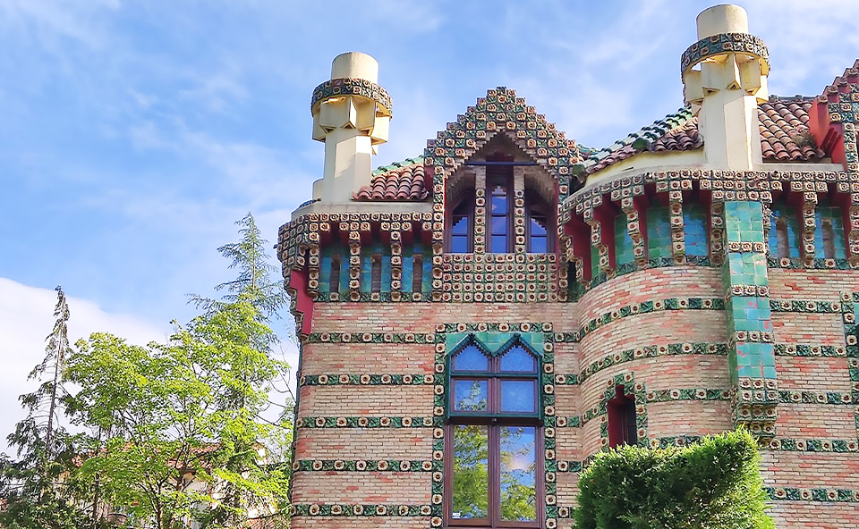 El Capricho de Gaudí