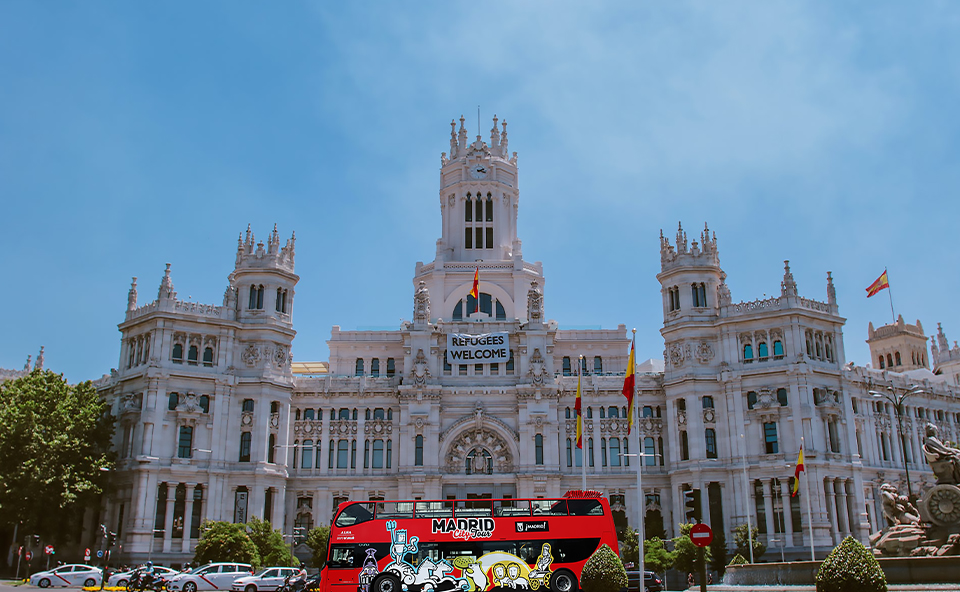 Palacio de Cibeles