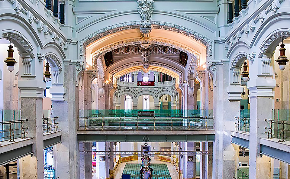 Palacio de Cibeles