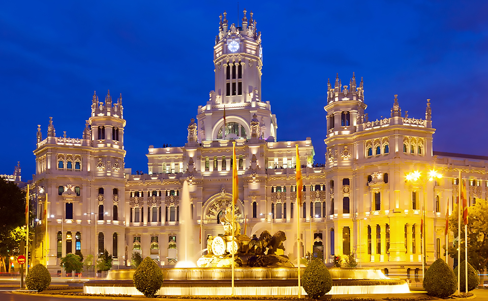 Palacio de Cibeles