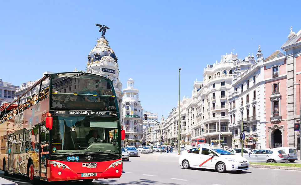 Madrid City Tour