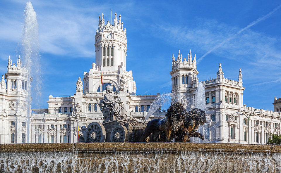 Madrid City Tour
