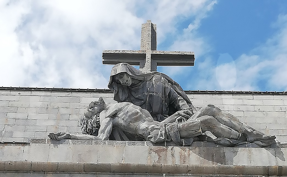 Valle de Cuelgamuros