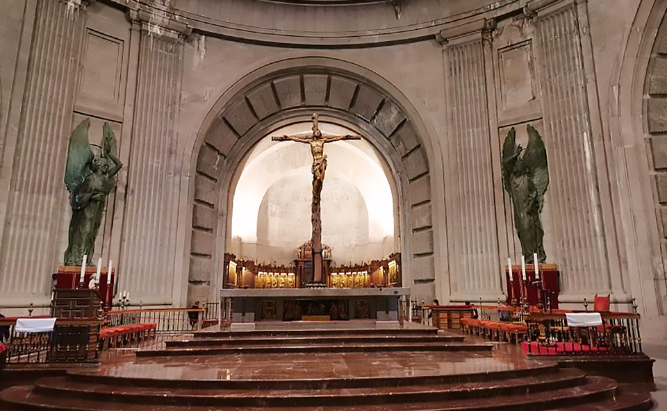 Valle de Cuelgamuros