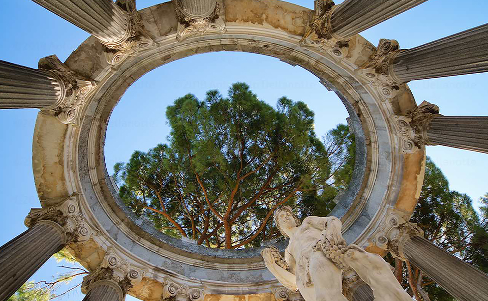 Parque de El Capricho