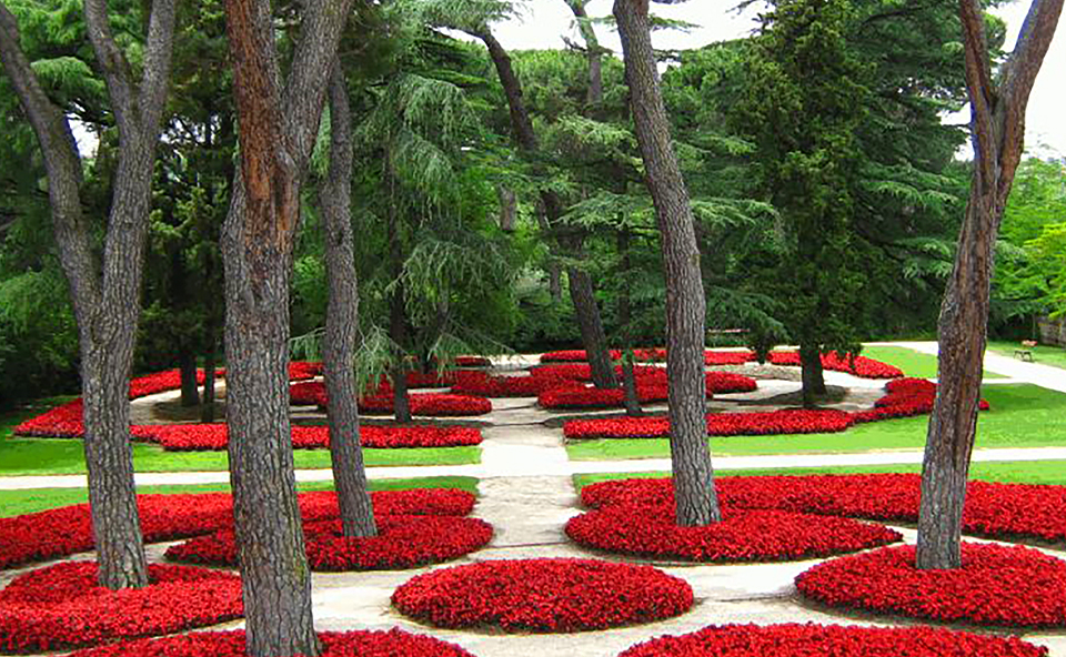 Parque de El Capricho