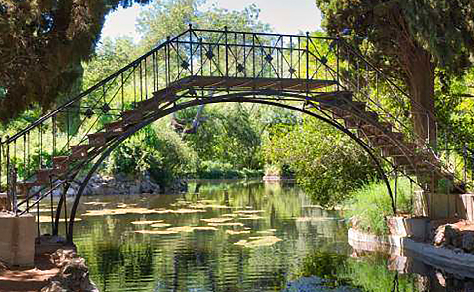 Parque de El Capricho