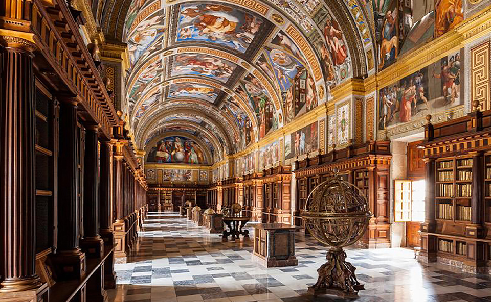 Monasterio de San Lorenzo de El Escorial