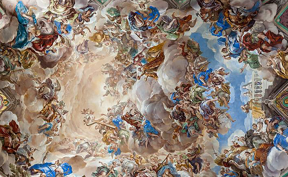 Monasterio de San Lorenzo de El Escorial