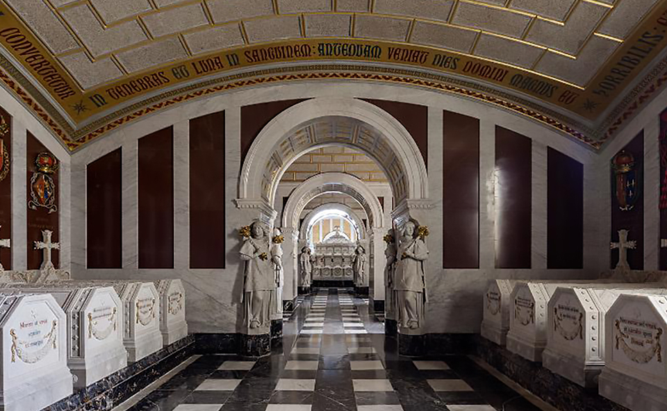 Monasterio de San Lorenzo de El Escorial
