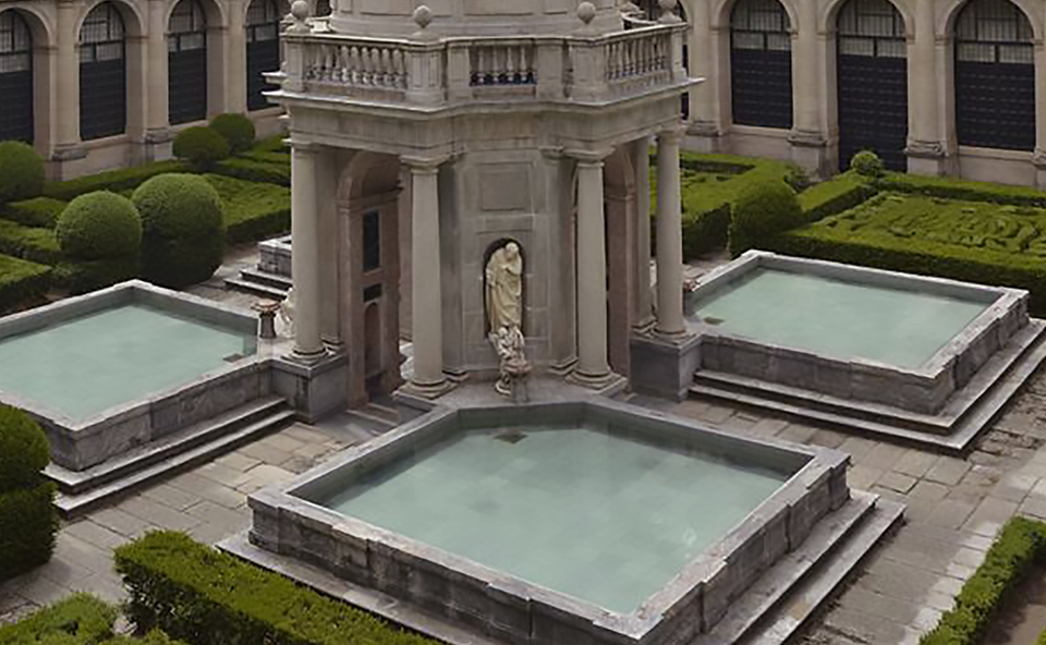 Monasterio de San Lorenzo de El Escorial