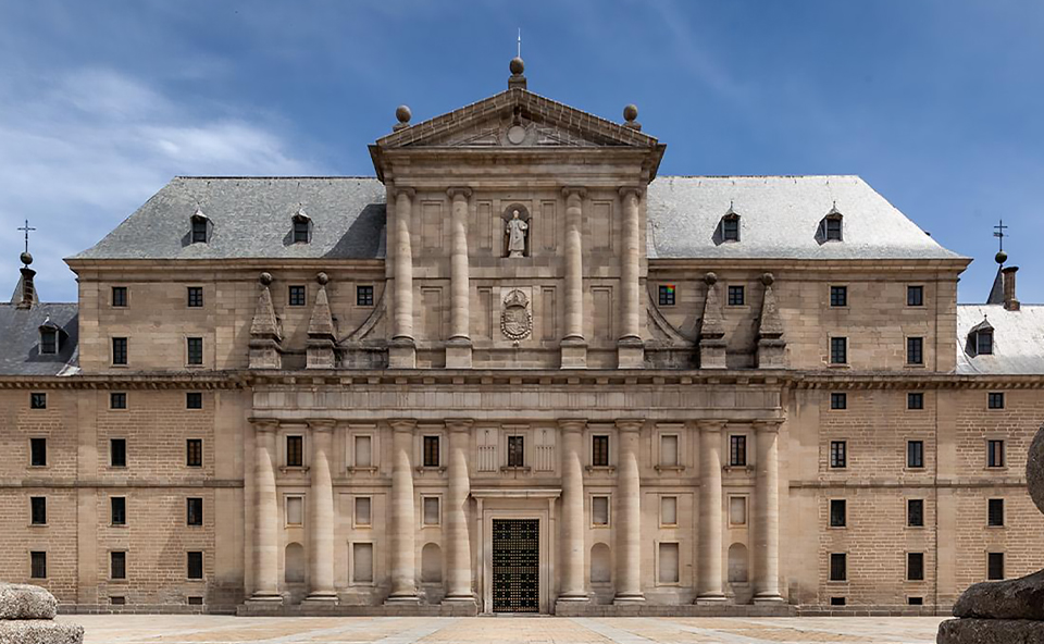 Monasterio de San Lorenzo de El Escorial