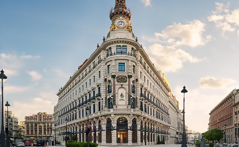 Four Seasons Hotel Madrid