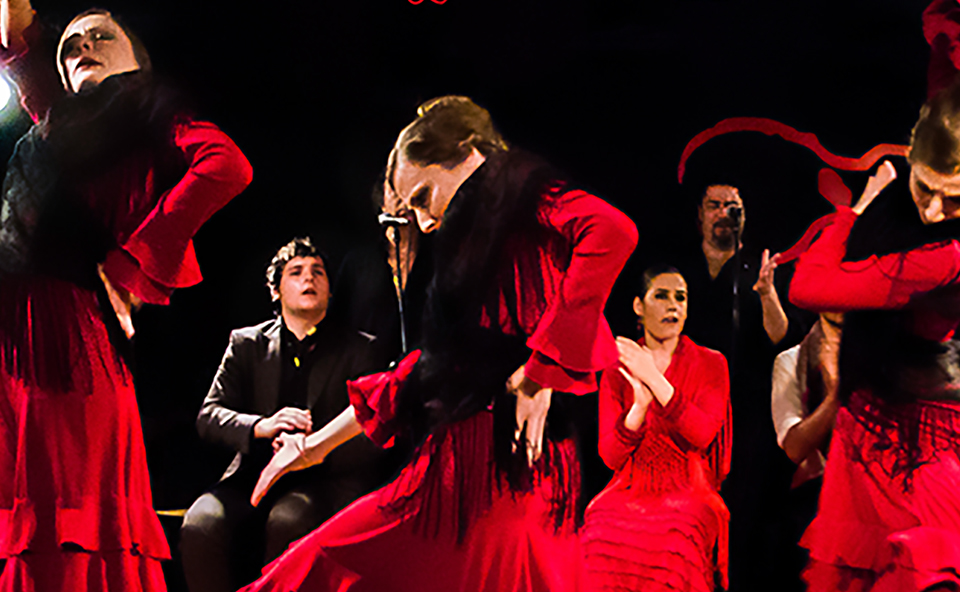 Tablao Las Carboneras