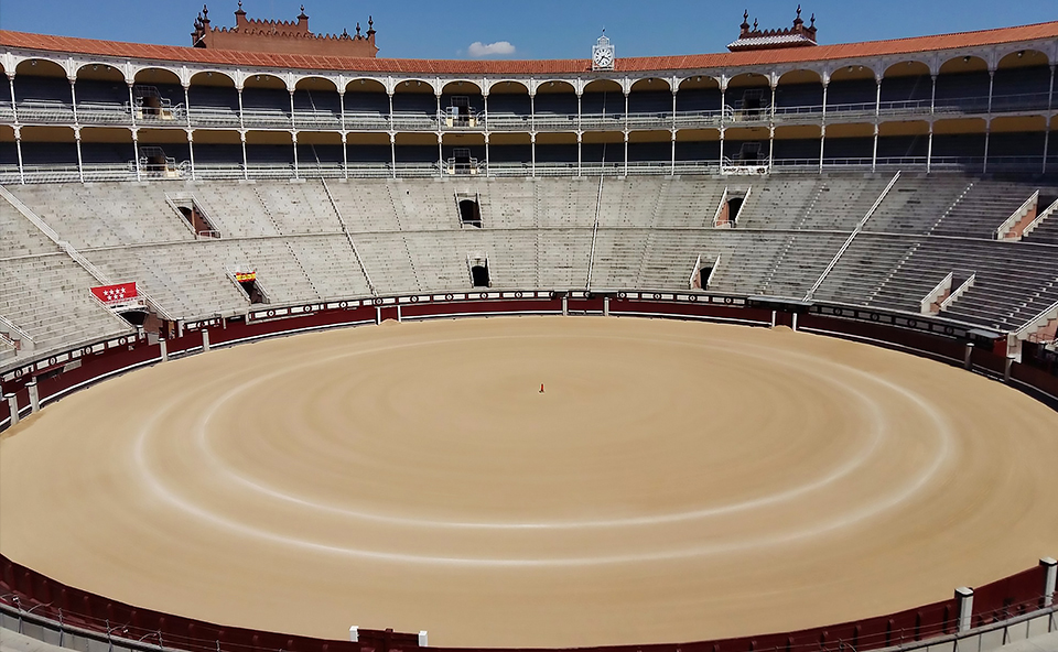 Las Ventas Tour