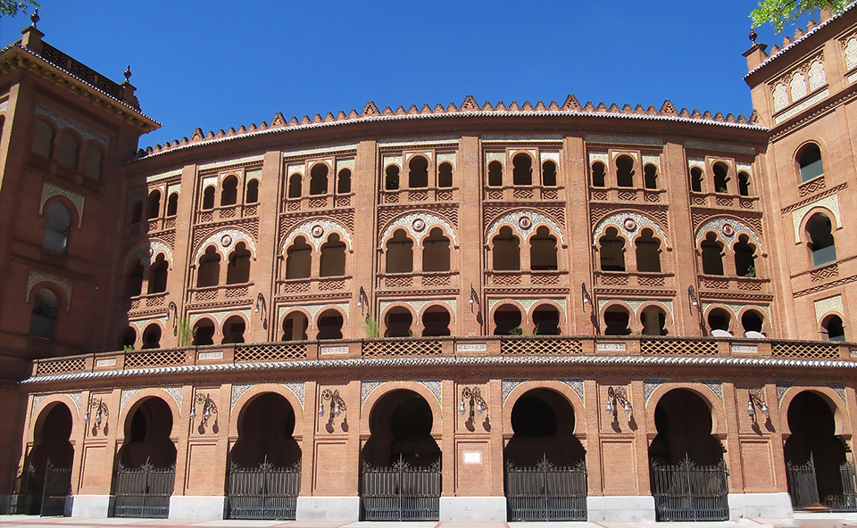 Las Ventas Tour