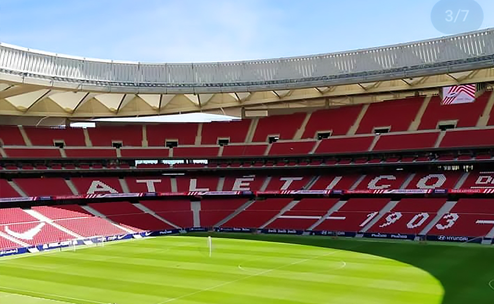 Tour Cívitas Metropolitano